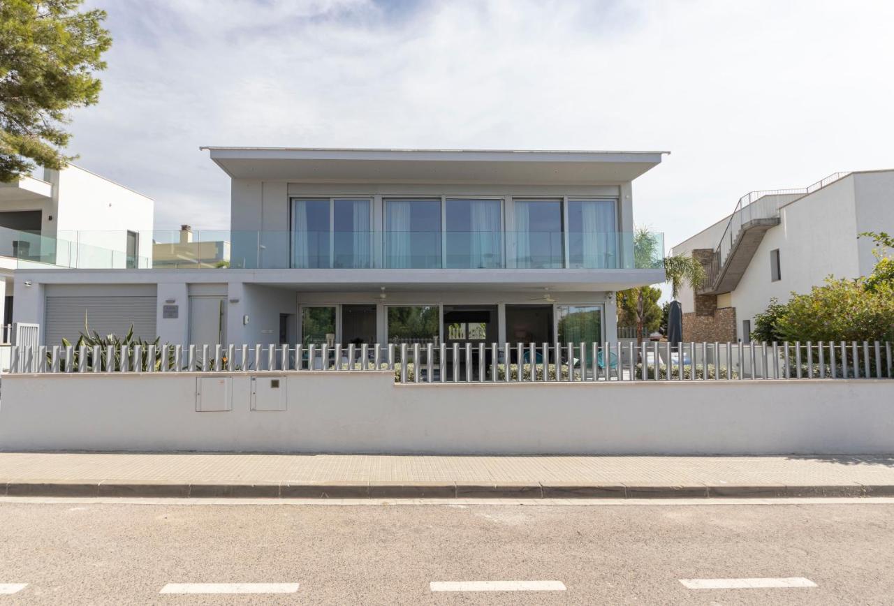 Casa Chamizo Villa Cambrils Bagian luar foto