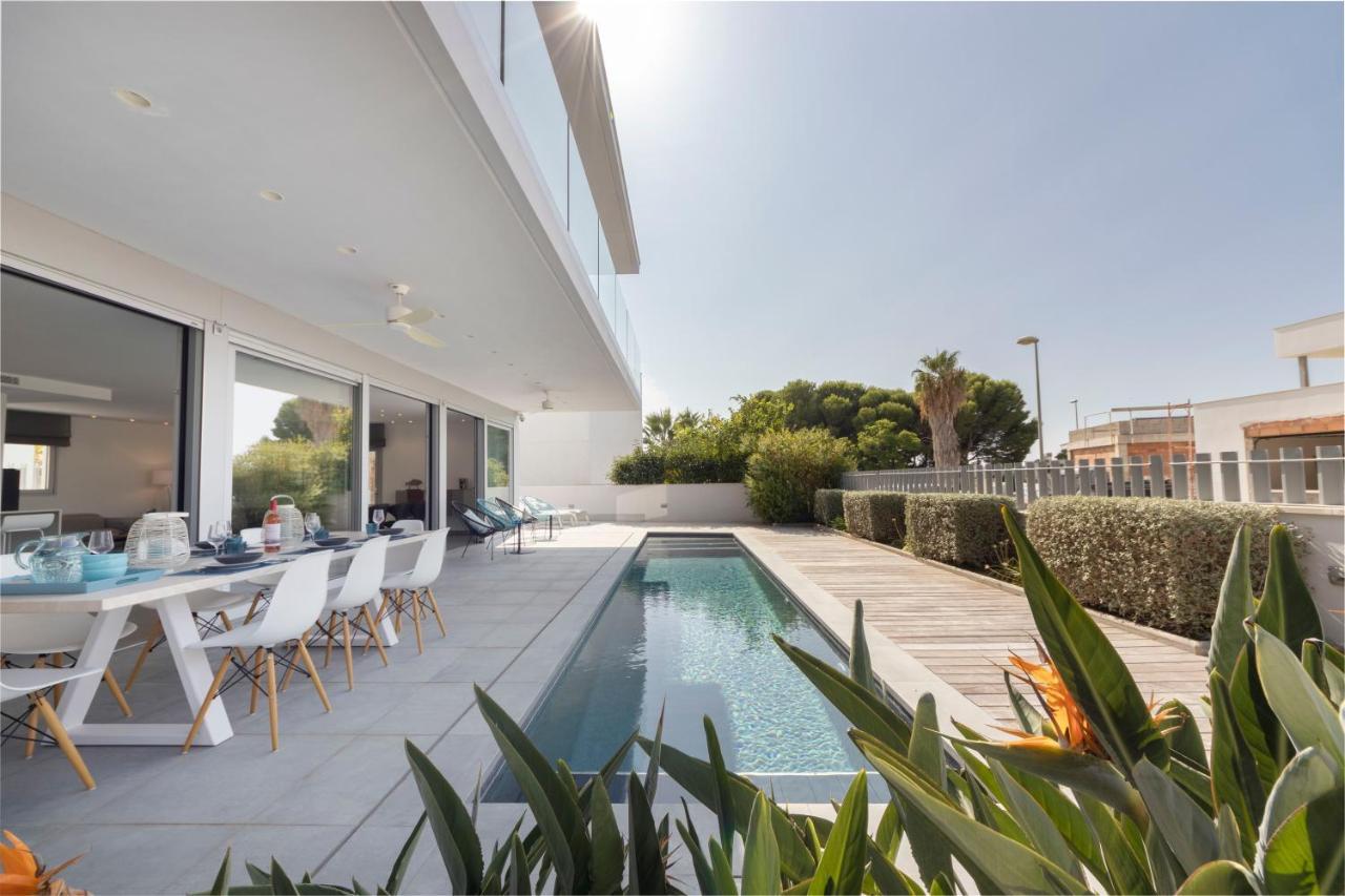 Casa Chamizo Villa Cambrils Bagian luar foto