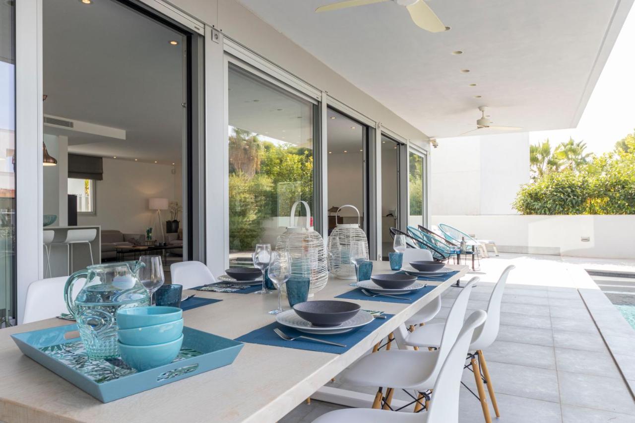 Casa Chamizo Villa Cambrils Bagian luar foto