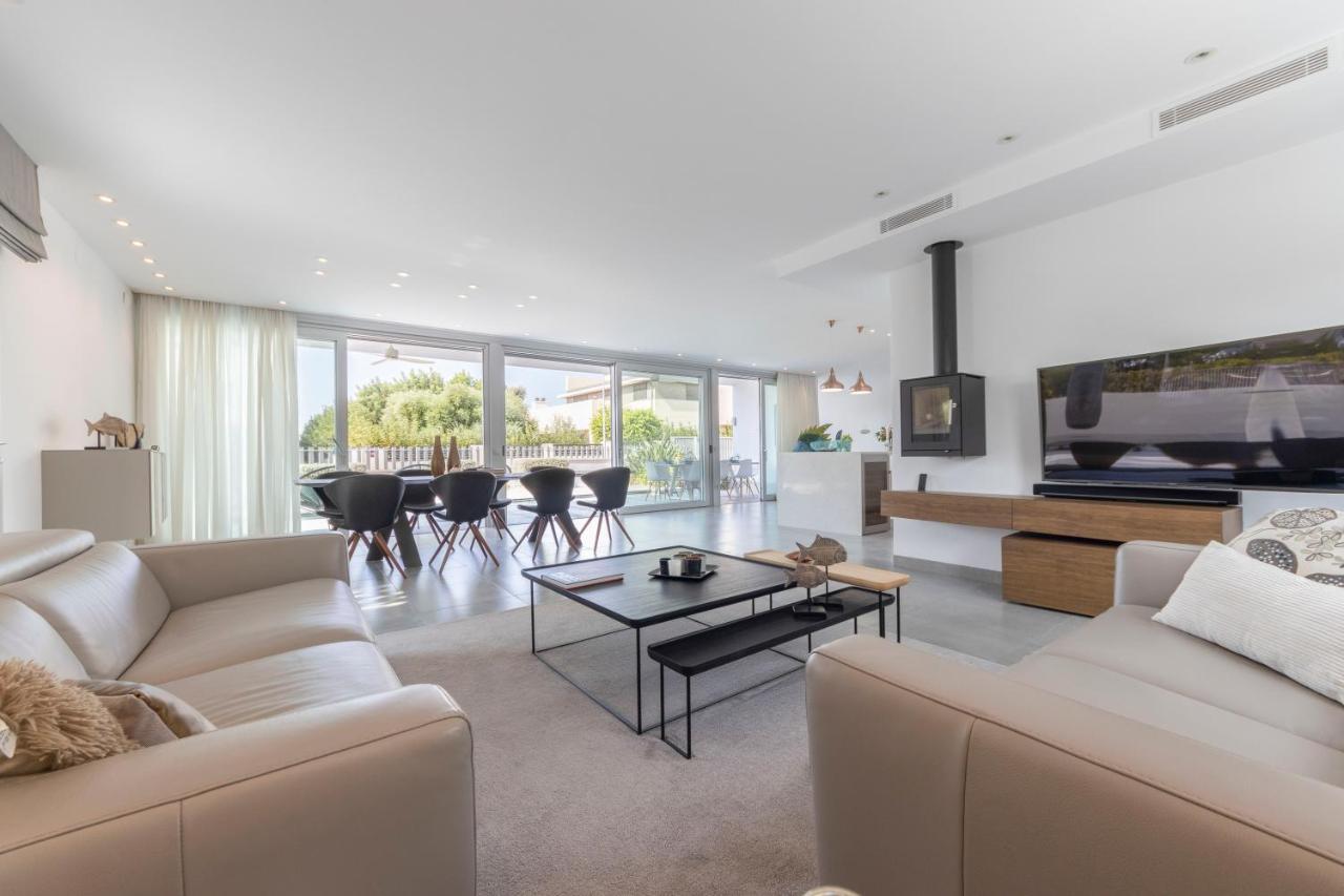 Casa Chamizo Villa Cambrils Bagian luar foto